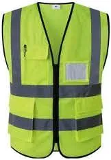 Mesh Pocket Vest