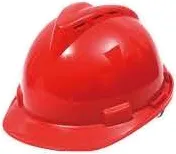 Vented V-Guard Helmet