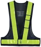 Wide-Strap Vest