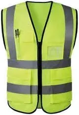 Pocket Vest