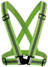 Elastic Reflective Harness