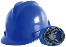 High-Impact V-Guard Helmet