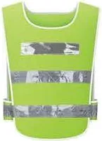 LED Light Vest