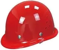 Painted Steel-Rivet Helmet