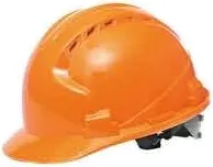 Three-Rib Vented Helmet