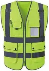 Full-Reflective Vest