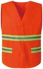 Sanitation Worker Vest