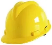 Reinforced V-Guard Helmet