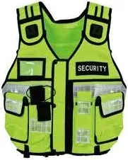 Export Traffic Vest