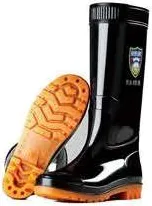 PVC Oxford Rain Boot