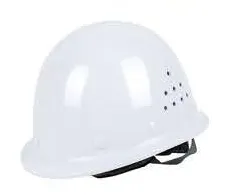 Dome Vented Helmet