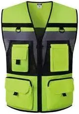 Premium Panel Vest