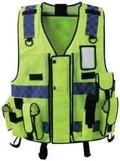 Six-Piece Utility Vest