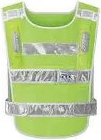 Red & Blue Light Vest