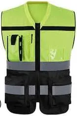Supervisor Panel Vest