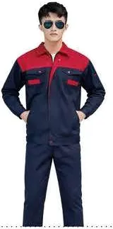 Raglan Two-Tone Snap-Button Suit
