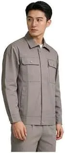 Pure Cotton Work Suit